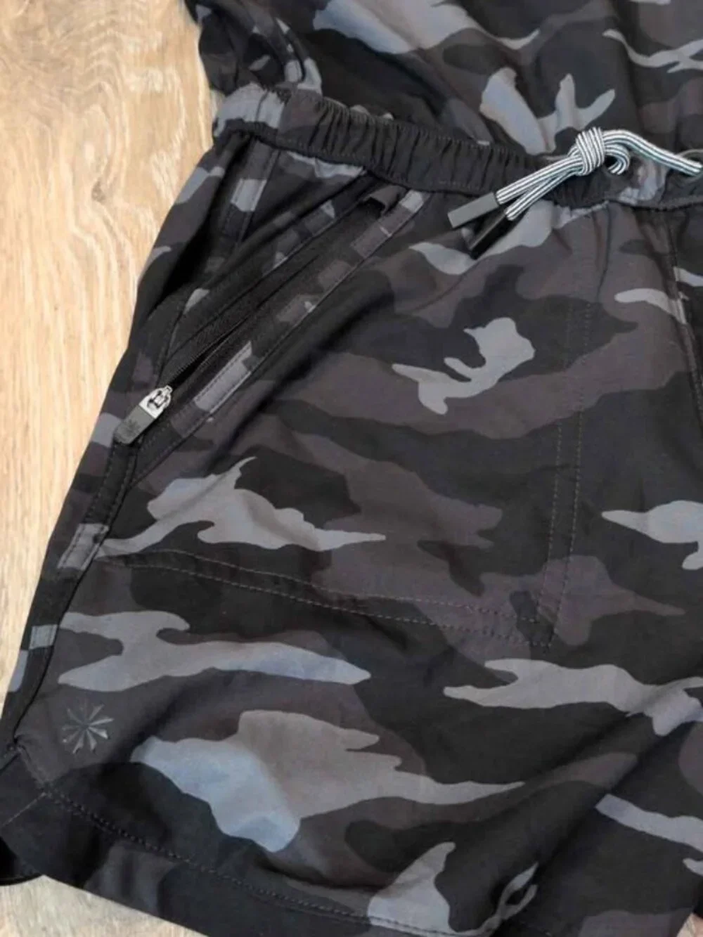 Athleta girl camo